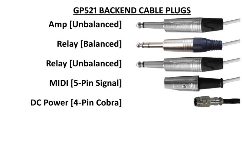 DuGyte GP521 - Snake Cable - Image 3