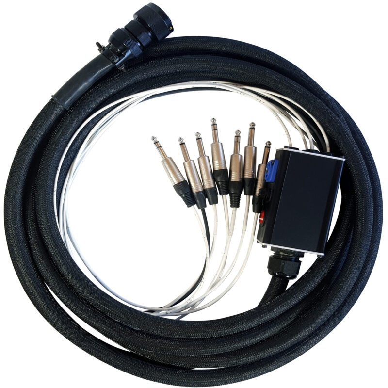 DuGyte MX 7CM - Snake Cable