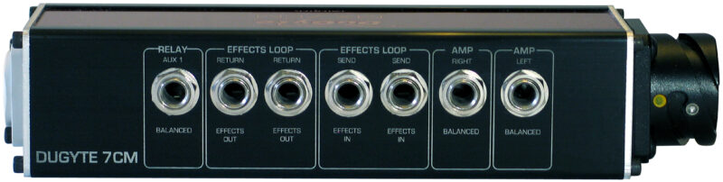 DuGyte MX 7CM Stereo Effects System - Image 2