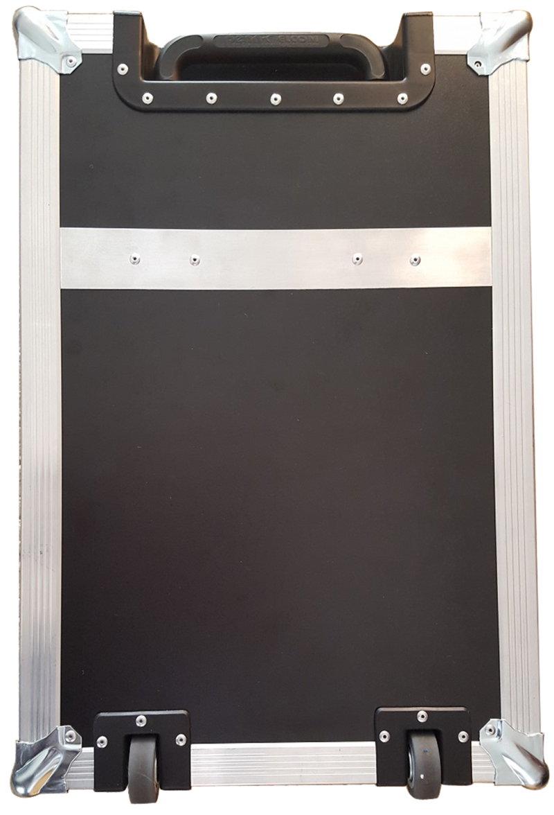 Trolley Road Case - Helix Systems - Image 2