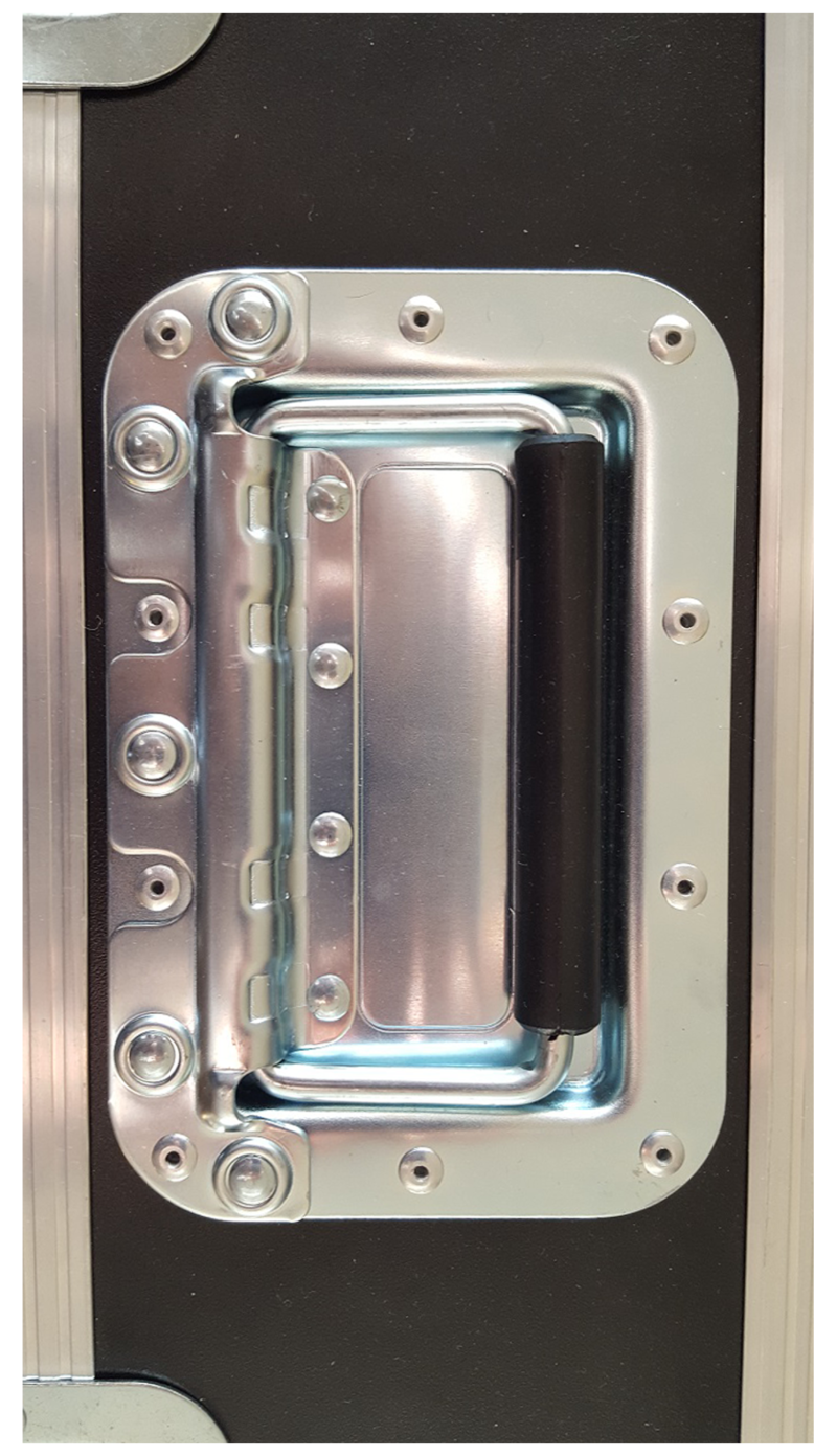 Trolley Road Case - Helix Systems - Image 3